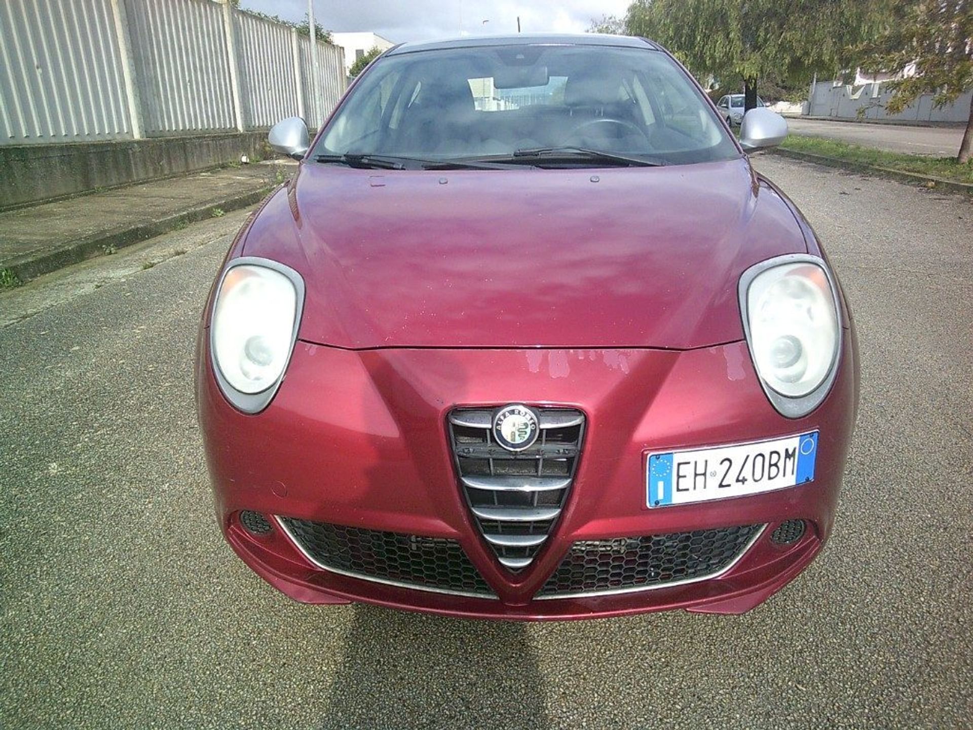 Alfa Romeo MiTo