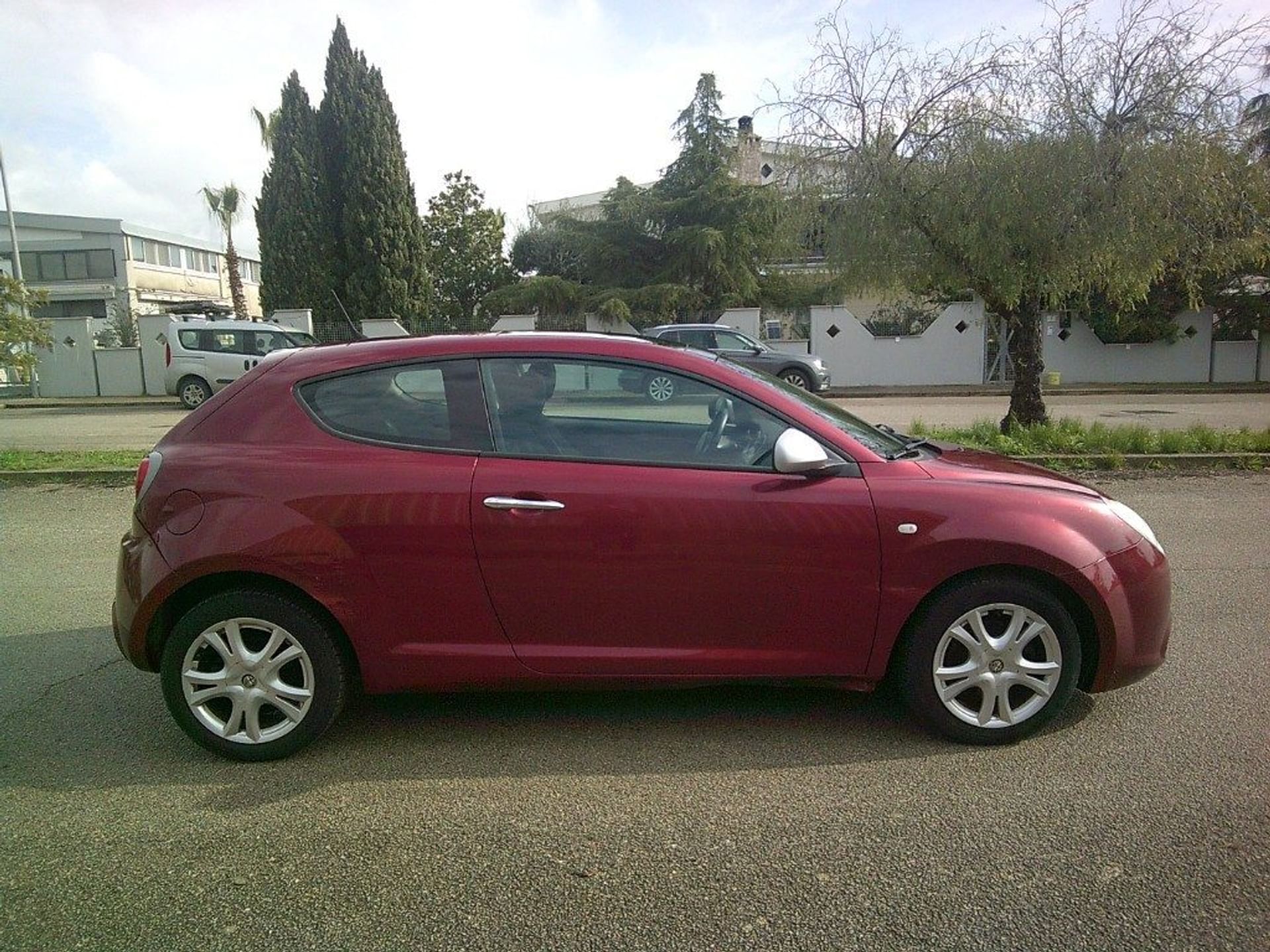 Alfa Romeo MiTo