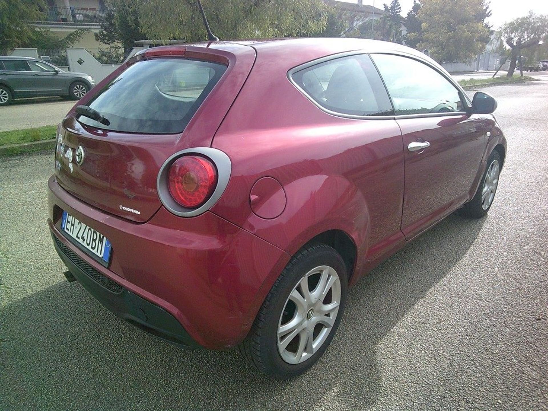 Alfa Romeo MiTo