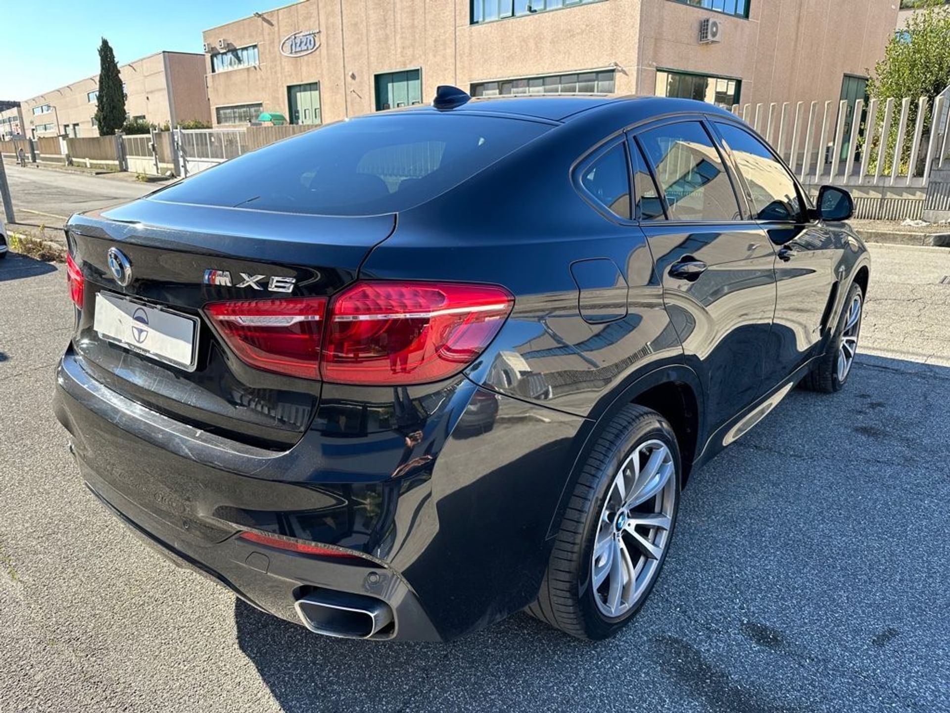 BMW X6