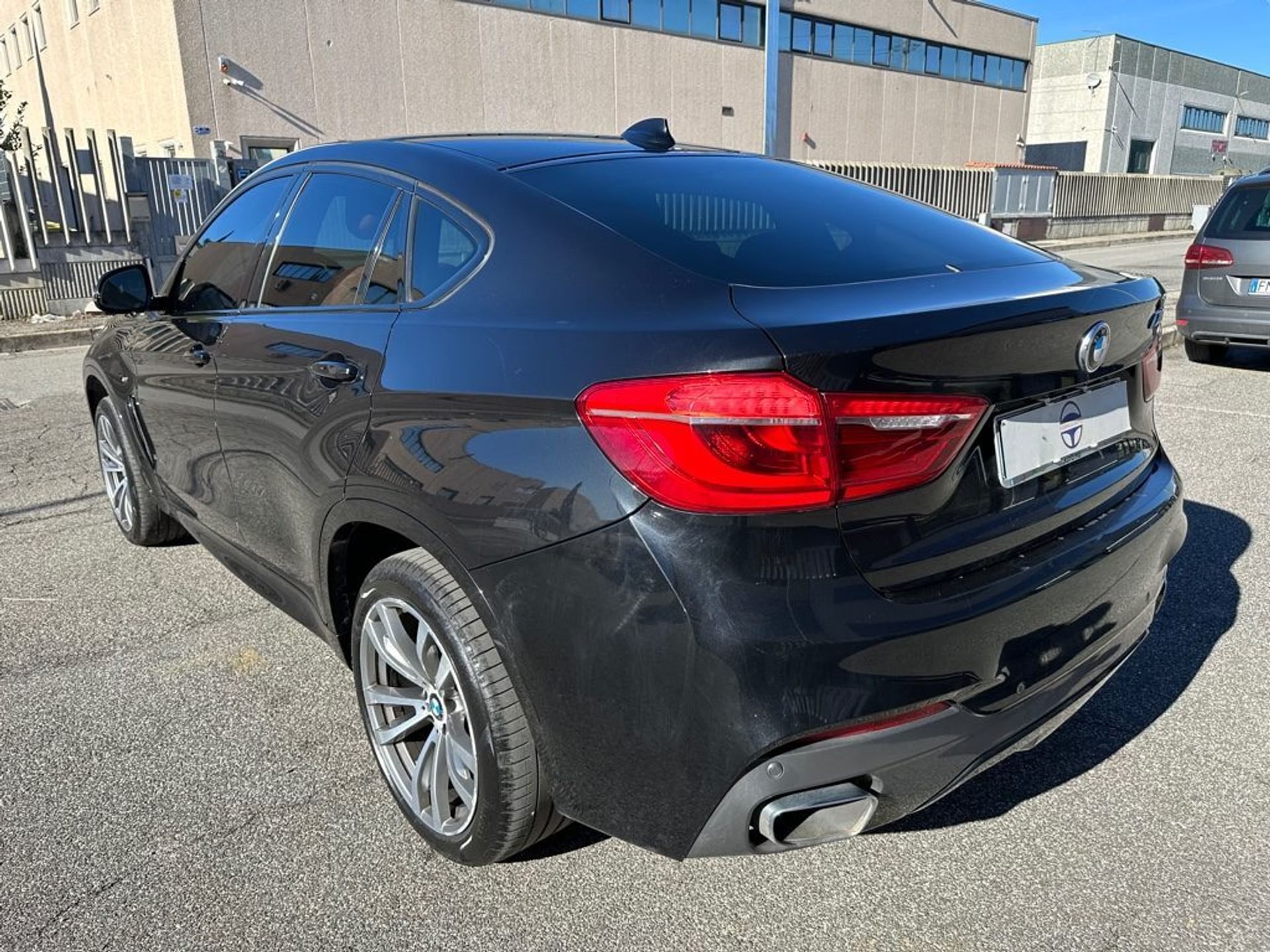 BMW X6