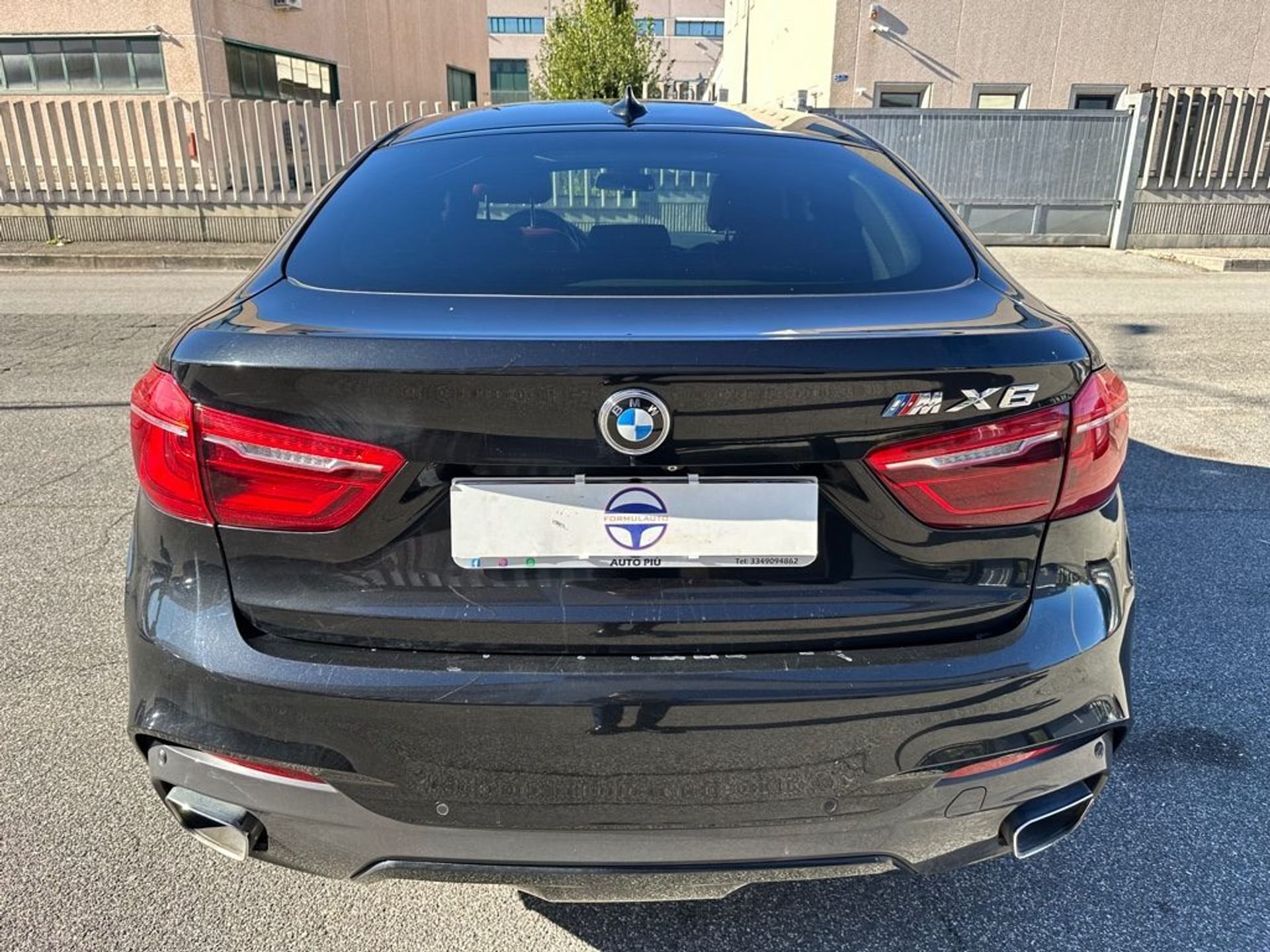 BMW X6