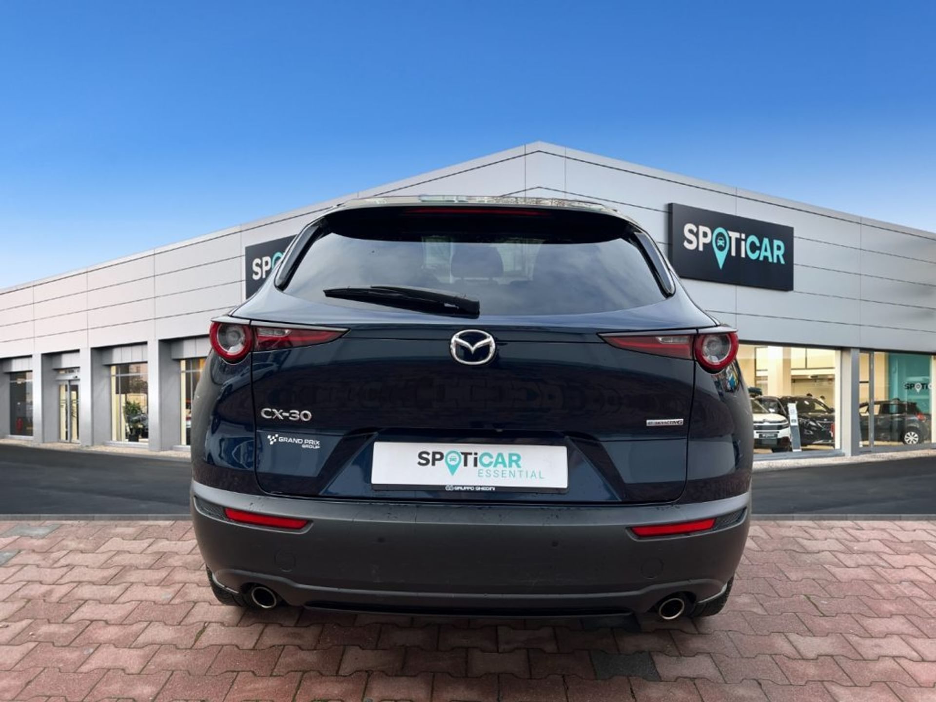 Mazda CX-30