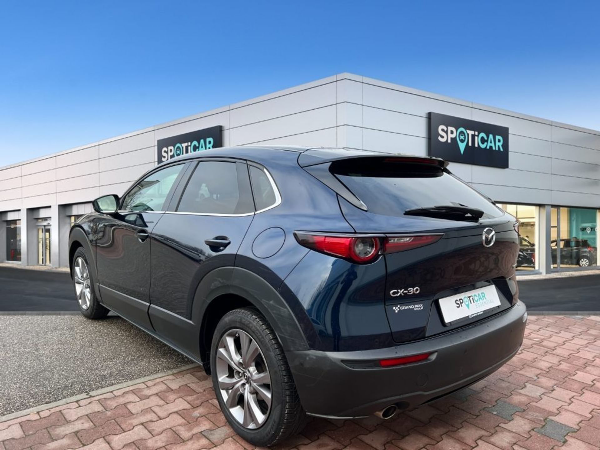 Mazda CX-30
