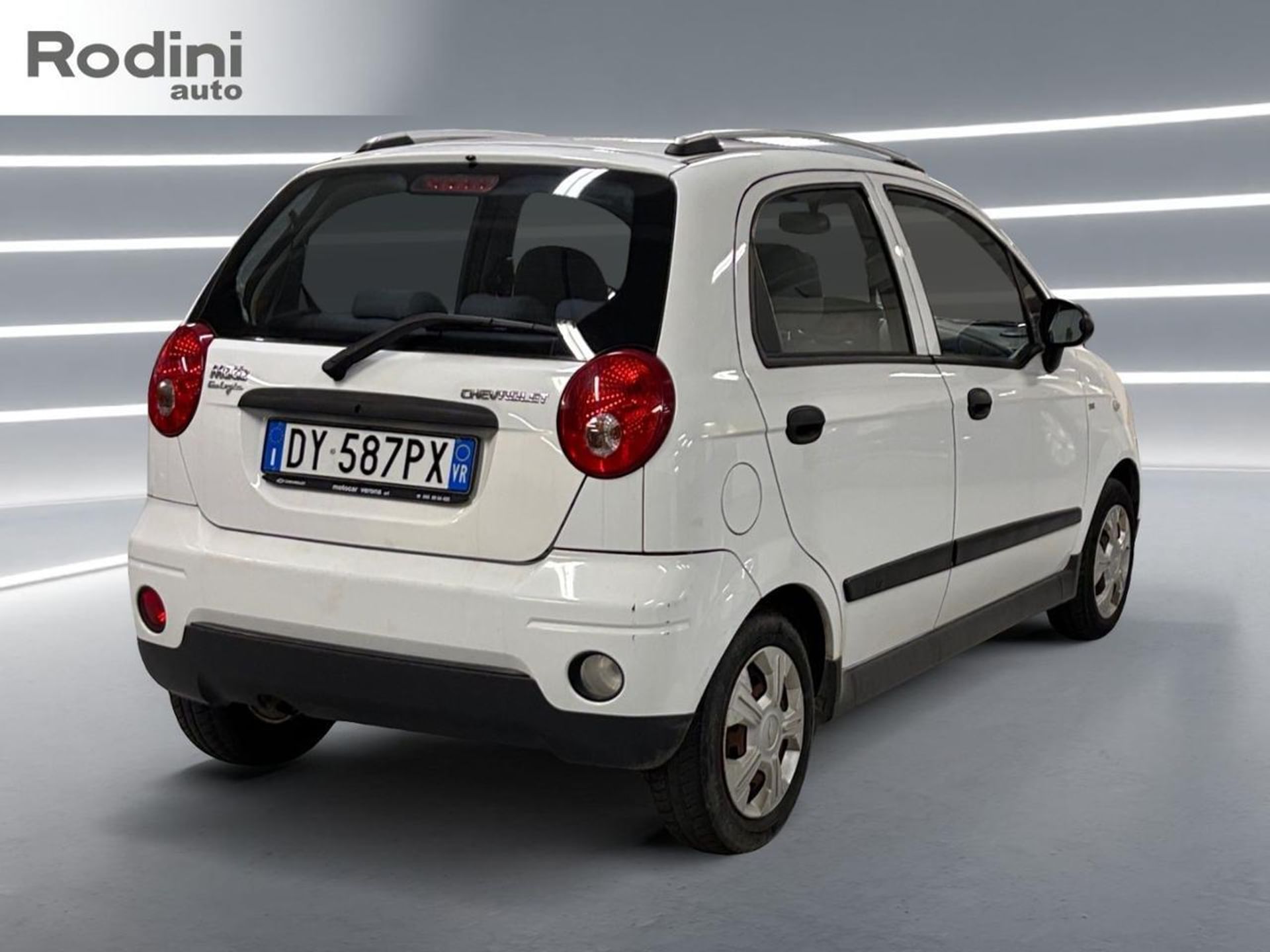 Chevrolet Matiz