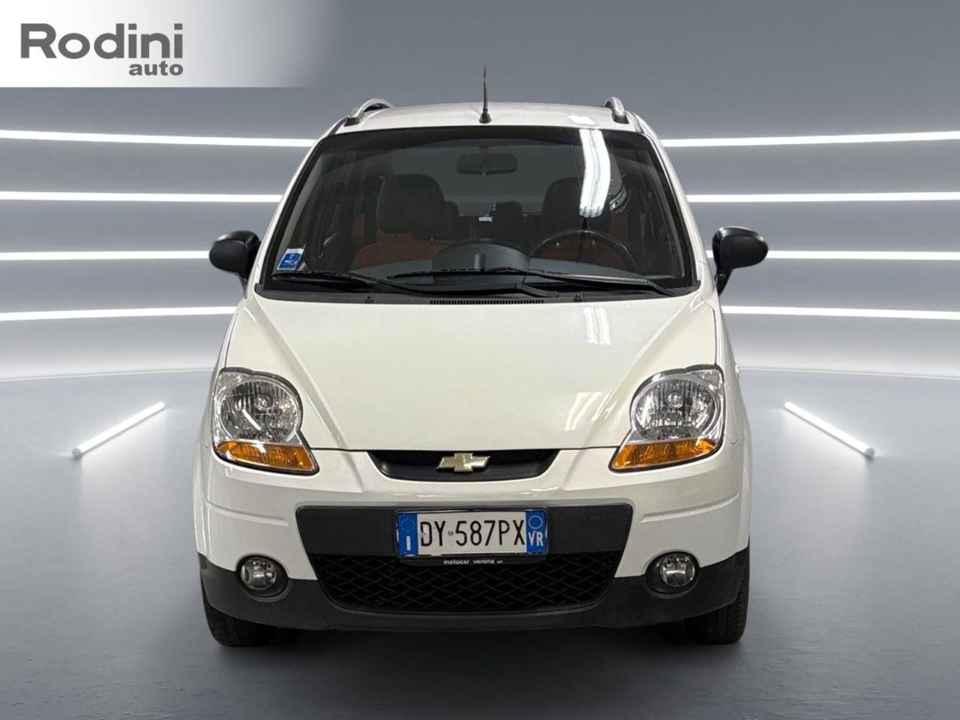 Chevrolet Matiz