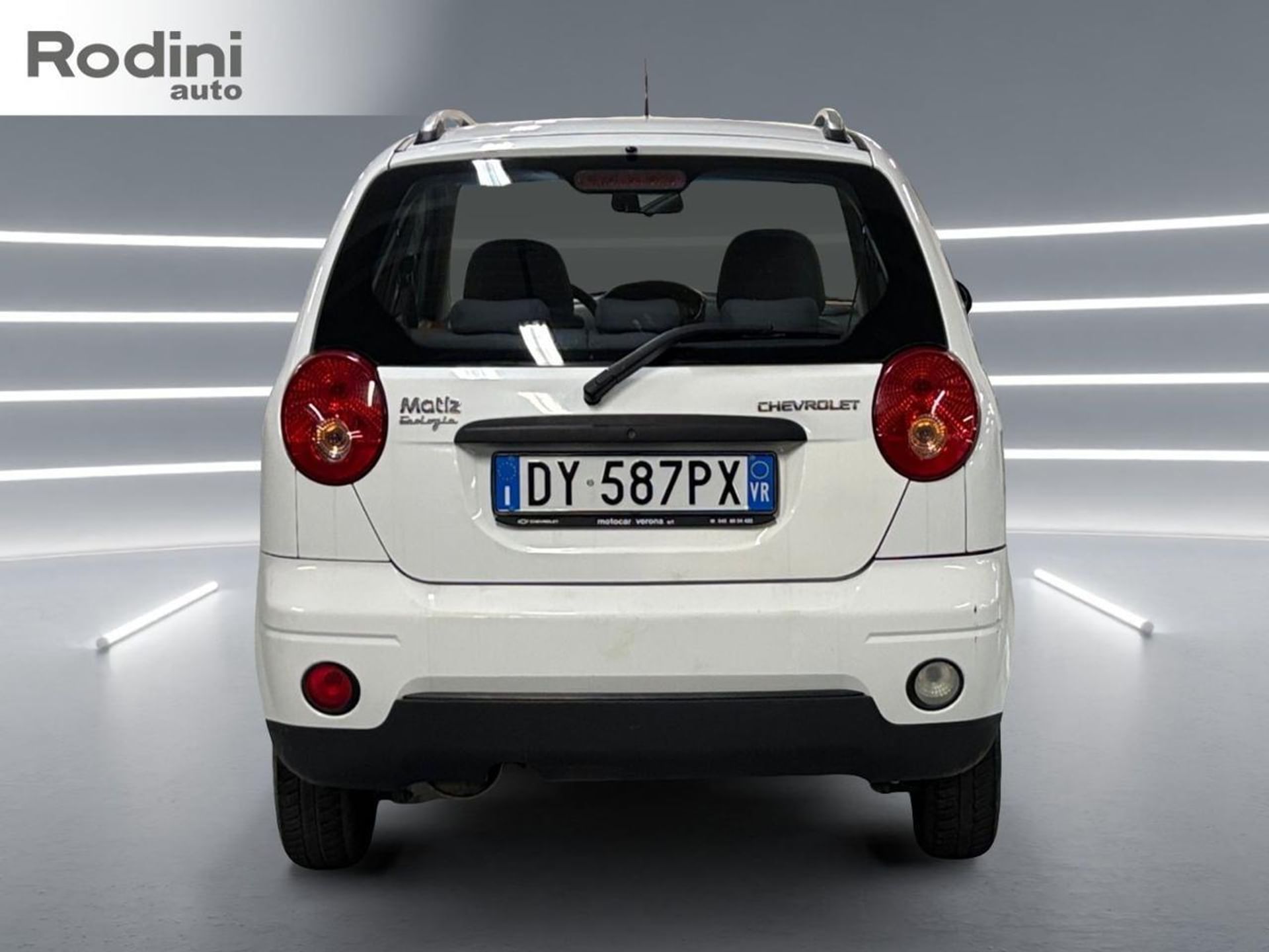 Chevrolet Matiz