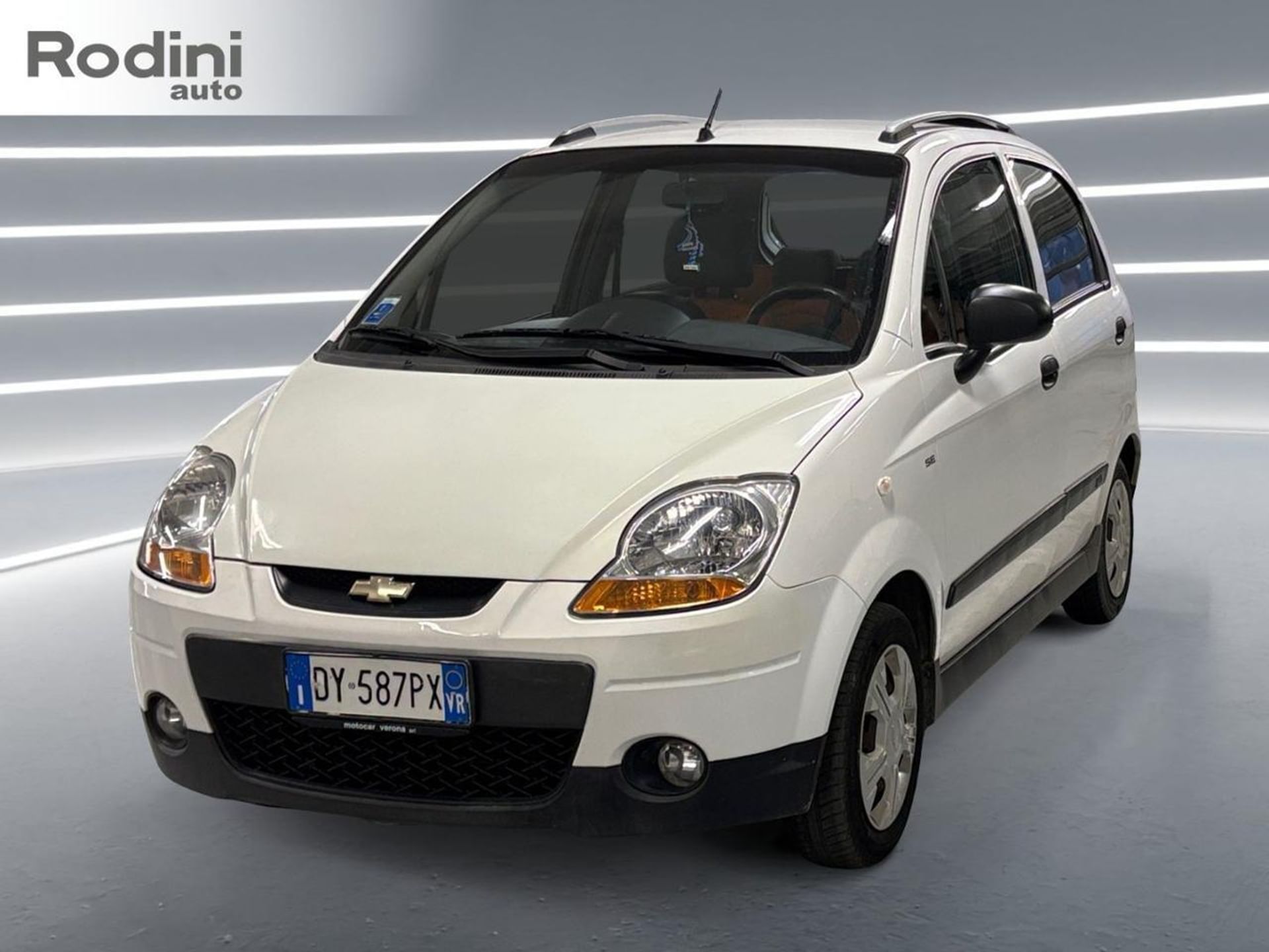 Chevrolet Matiz