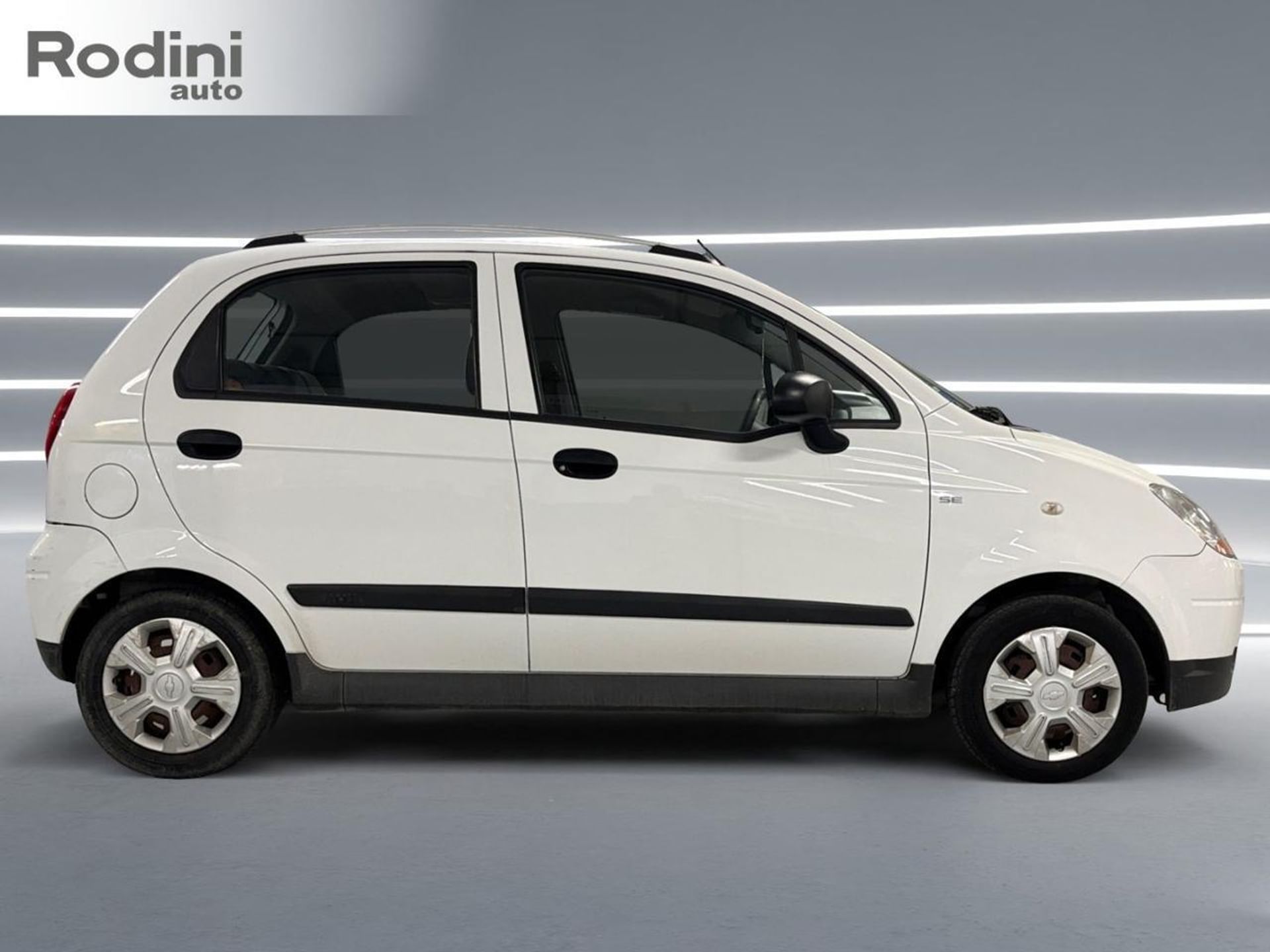 Chevrolet Matiz