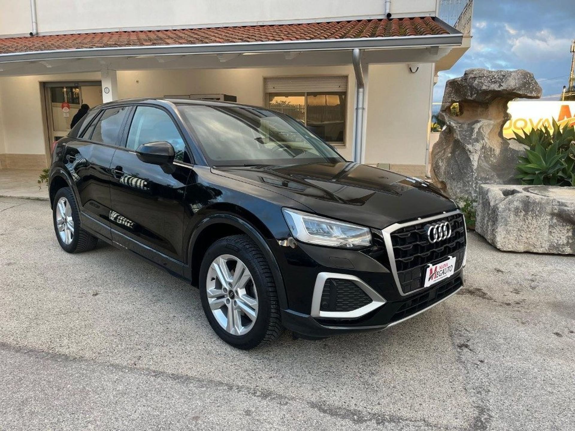 Audi Q2