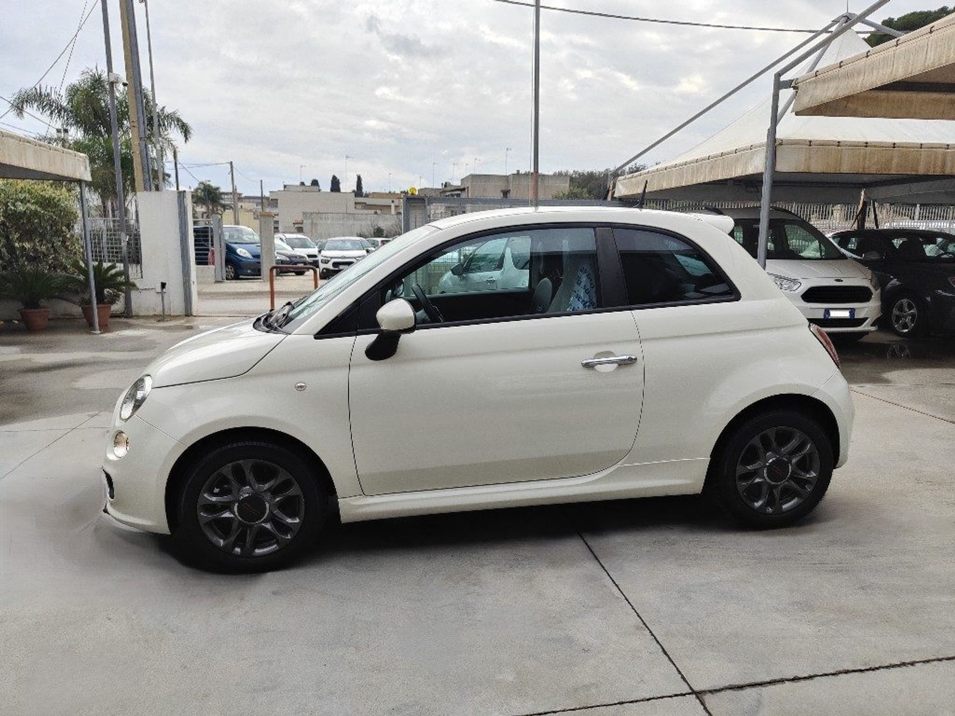 Fiat 500