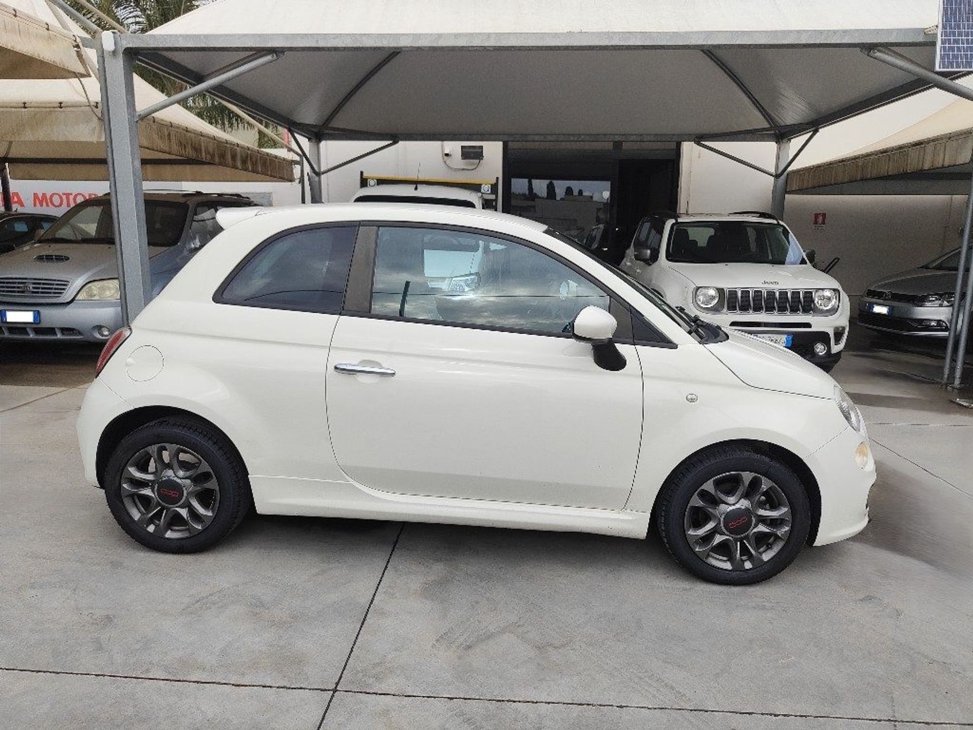 Fiat 500
