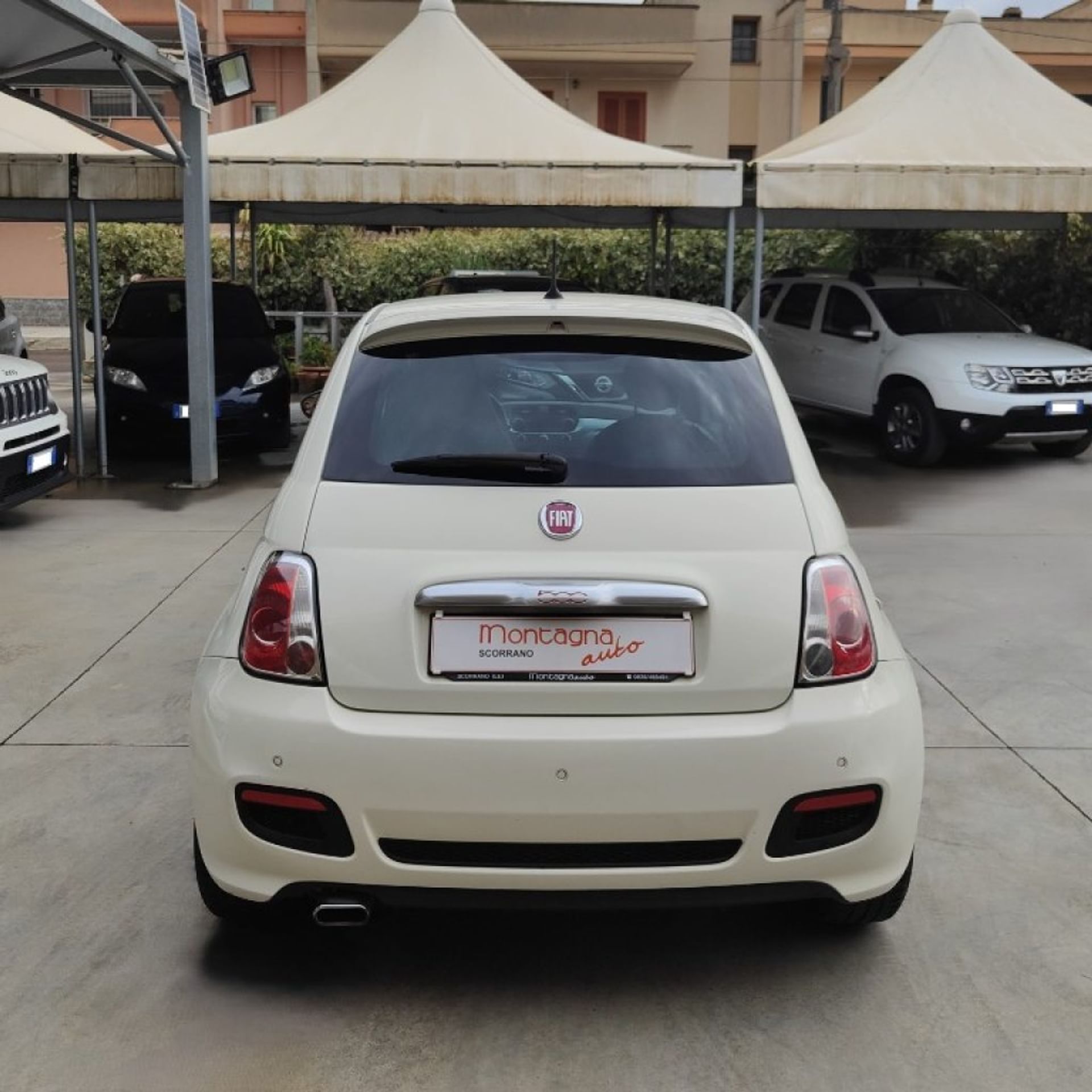 Fiat 500
