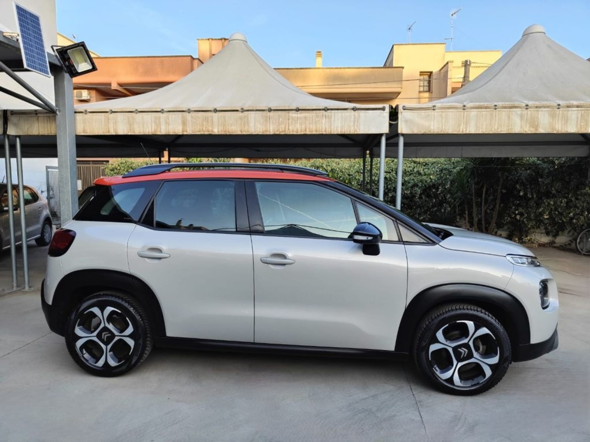Citroen C3 Aircross