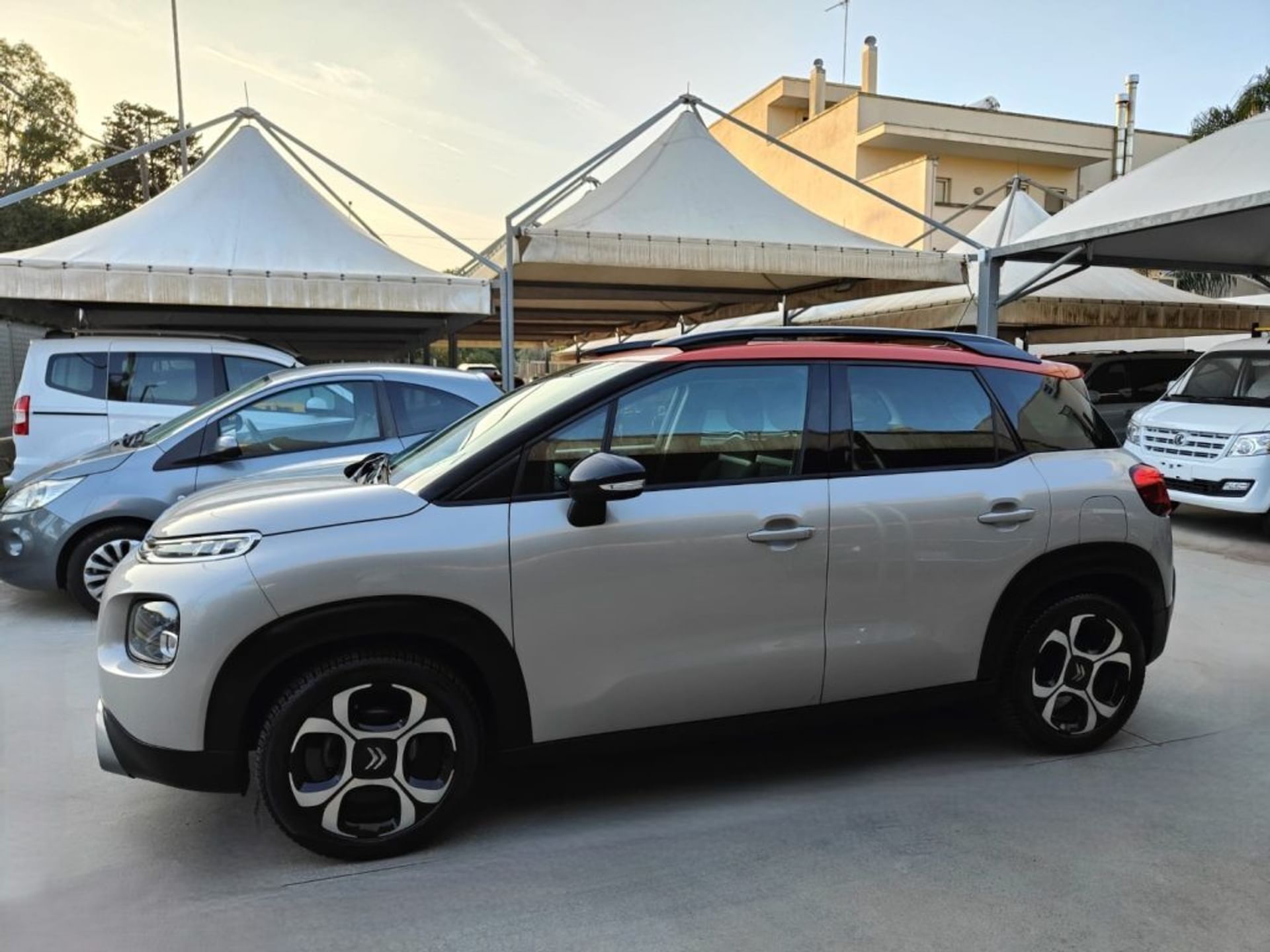 Citroen C3 Aircross