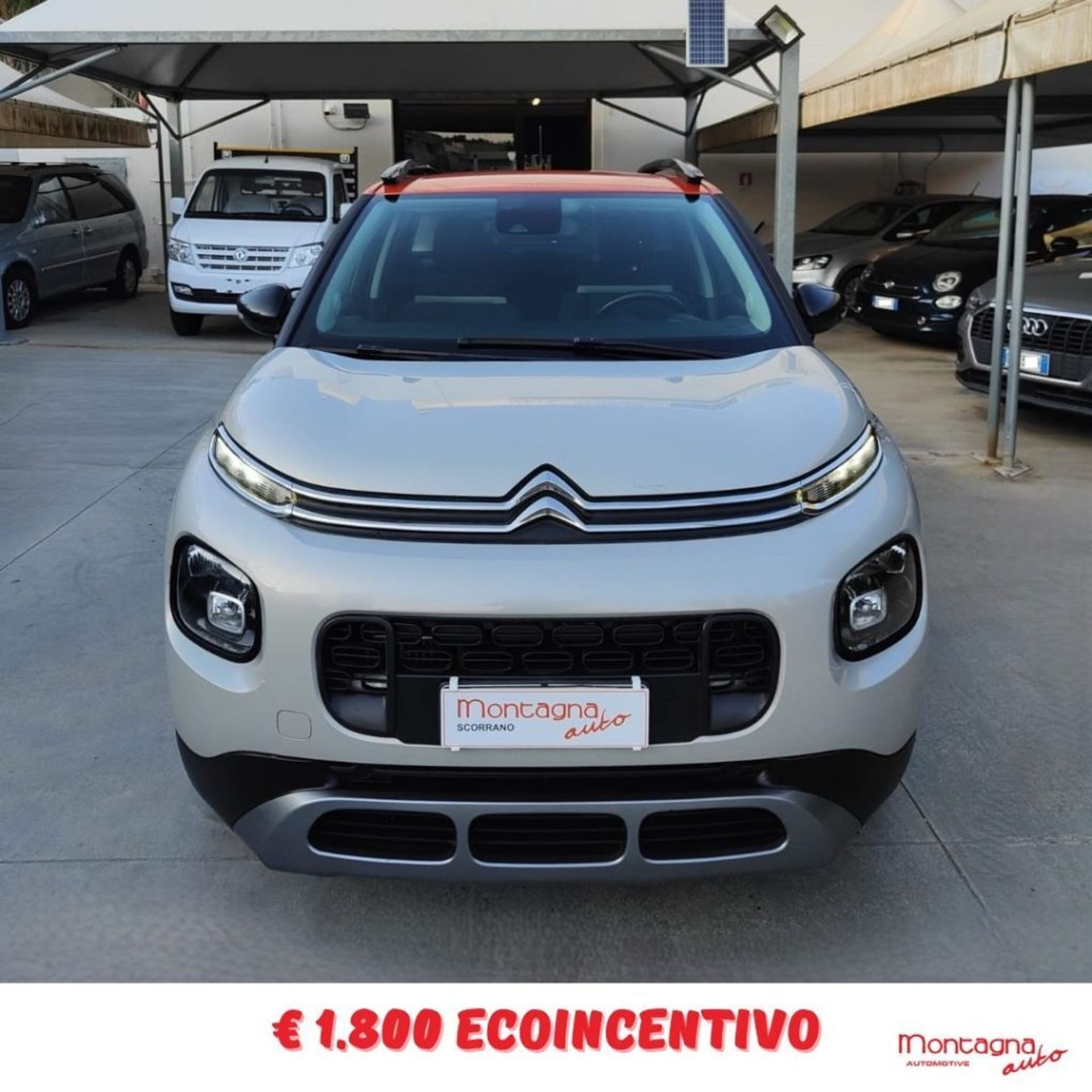 Citroen C3 Aircross