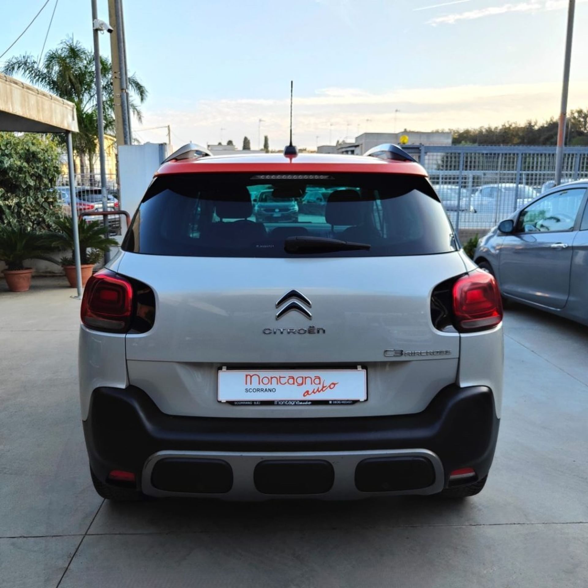 Citroen C3 Aircross