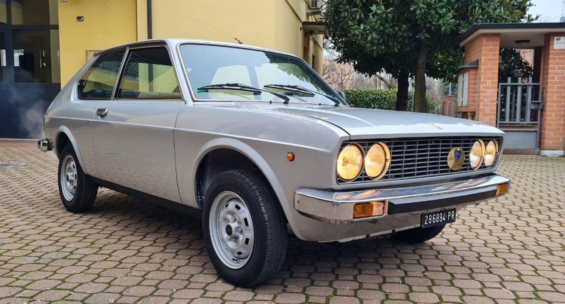 Fiat Ritmo