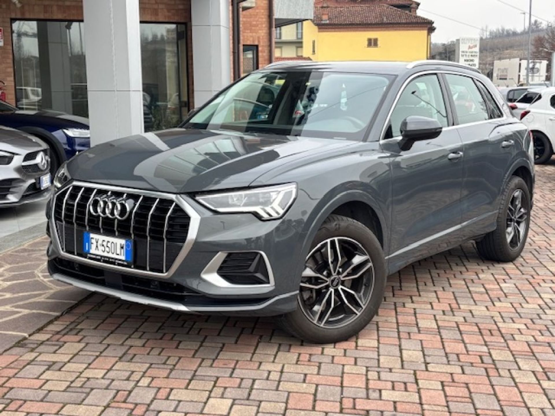 Audi Q3