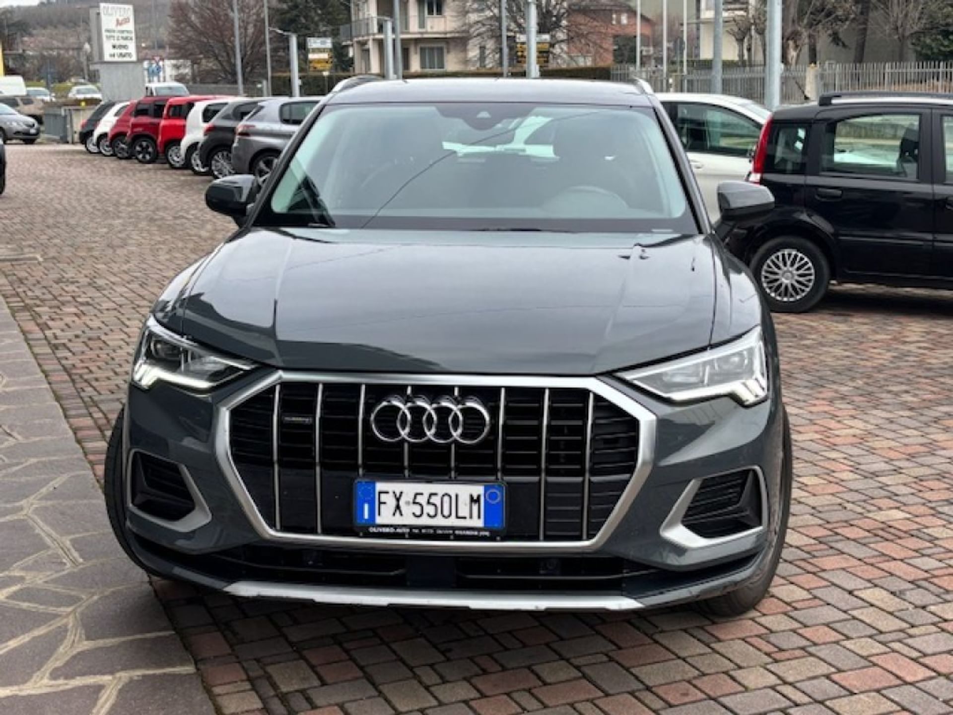 Audi Q3