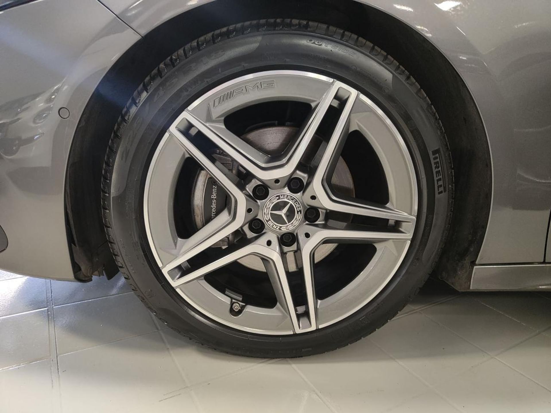 Mercedes-Benz Classe A