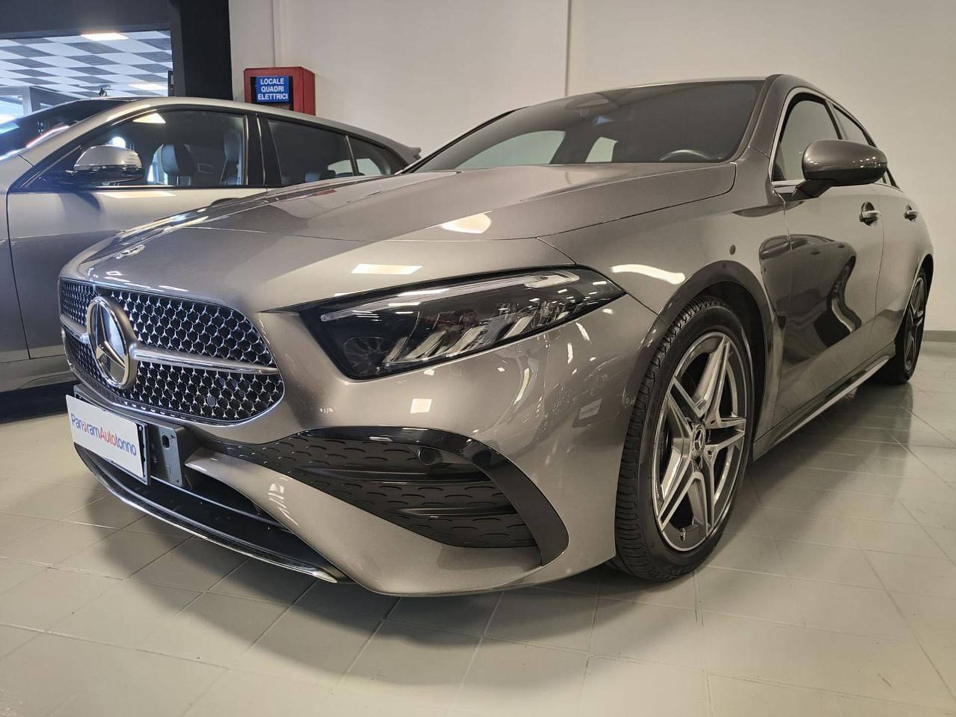 Mercedes-Benz Classe A