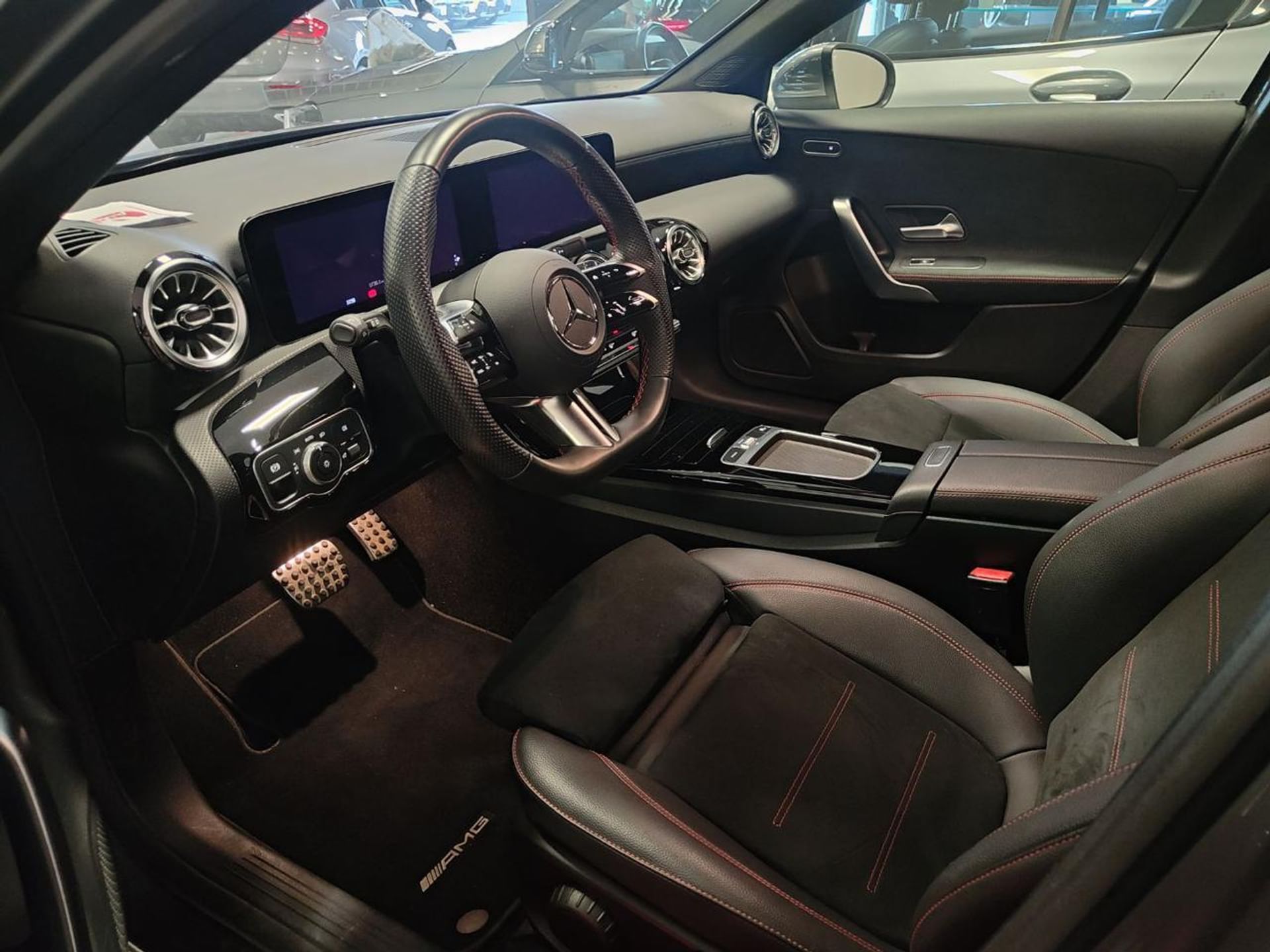 Mercedes-Benz Classe A