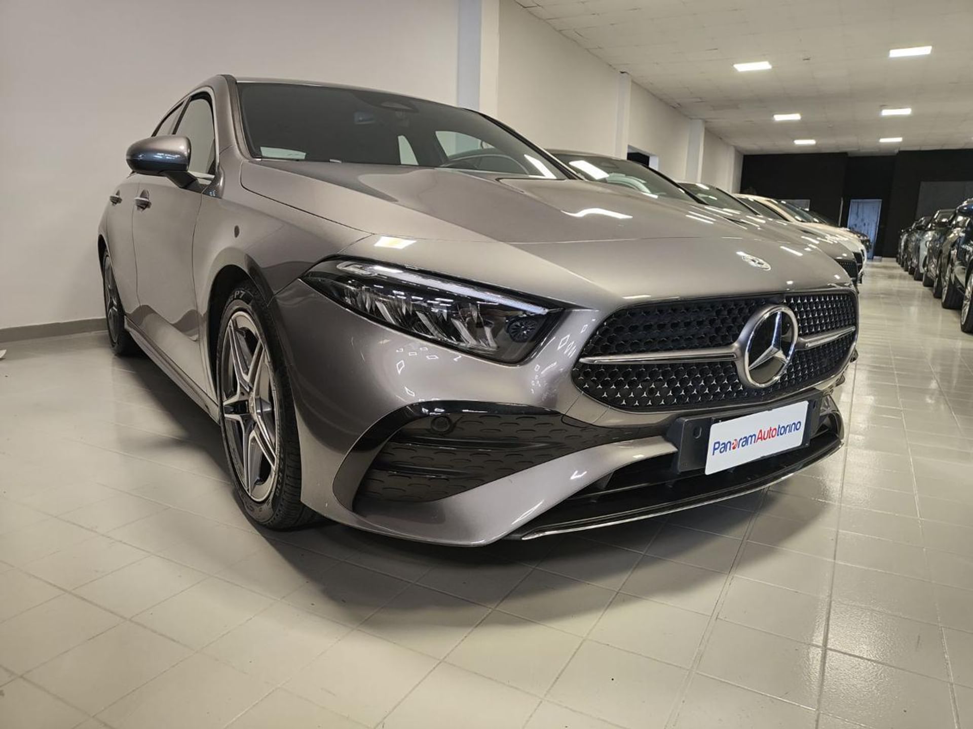 Mercedes-Benz Classe A