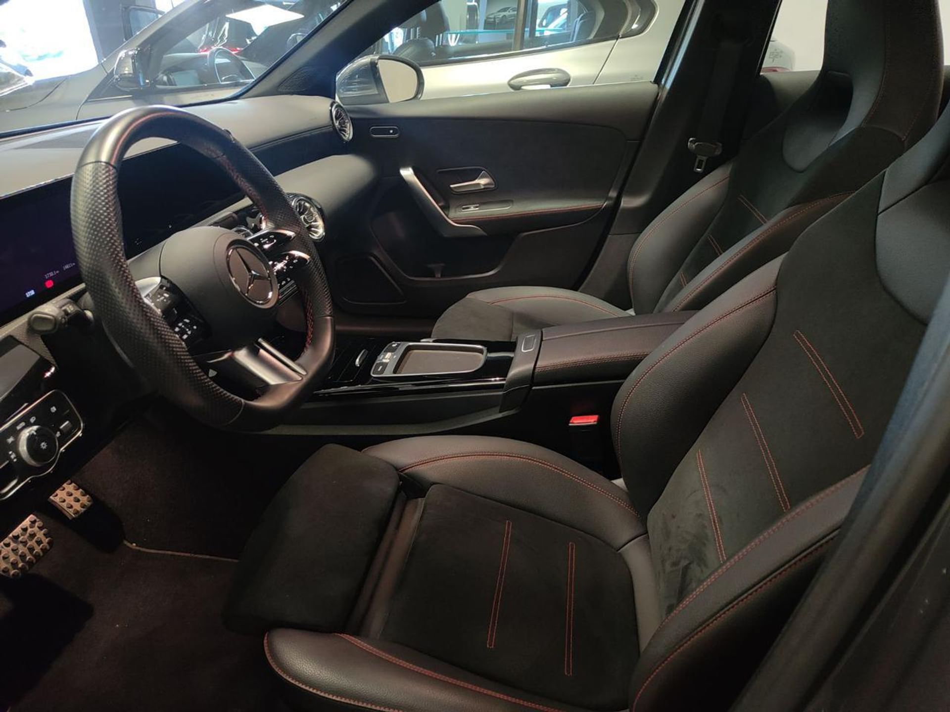 Mercedes-Benz Classe A
