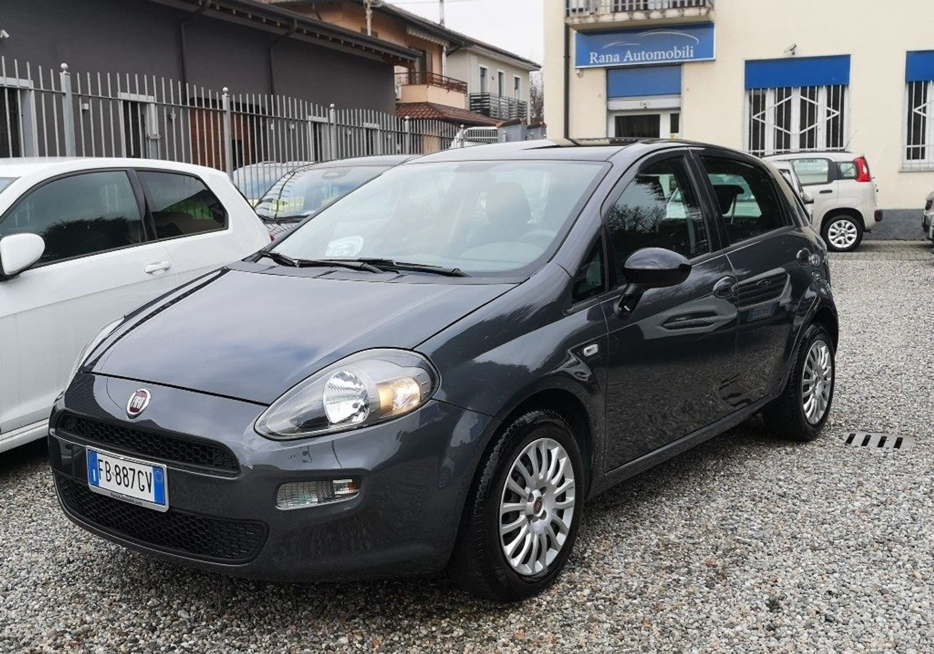 Fiat Punto