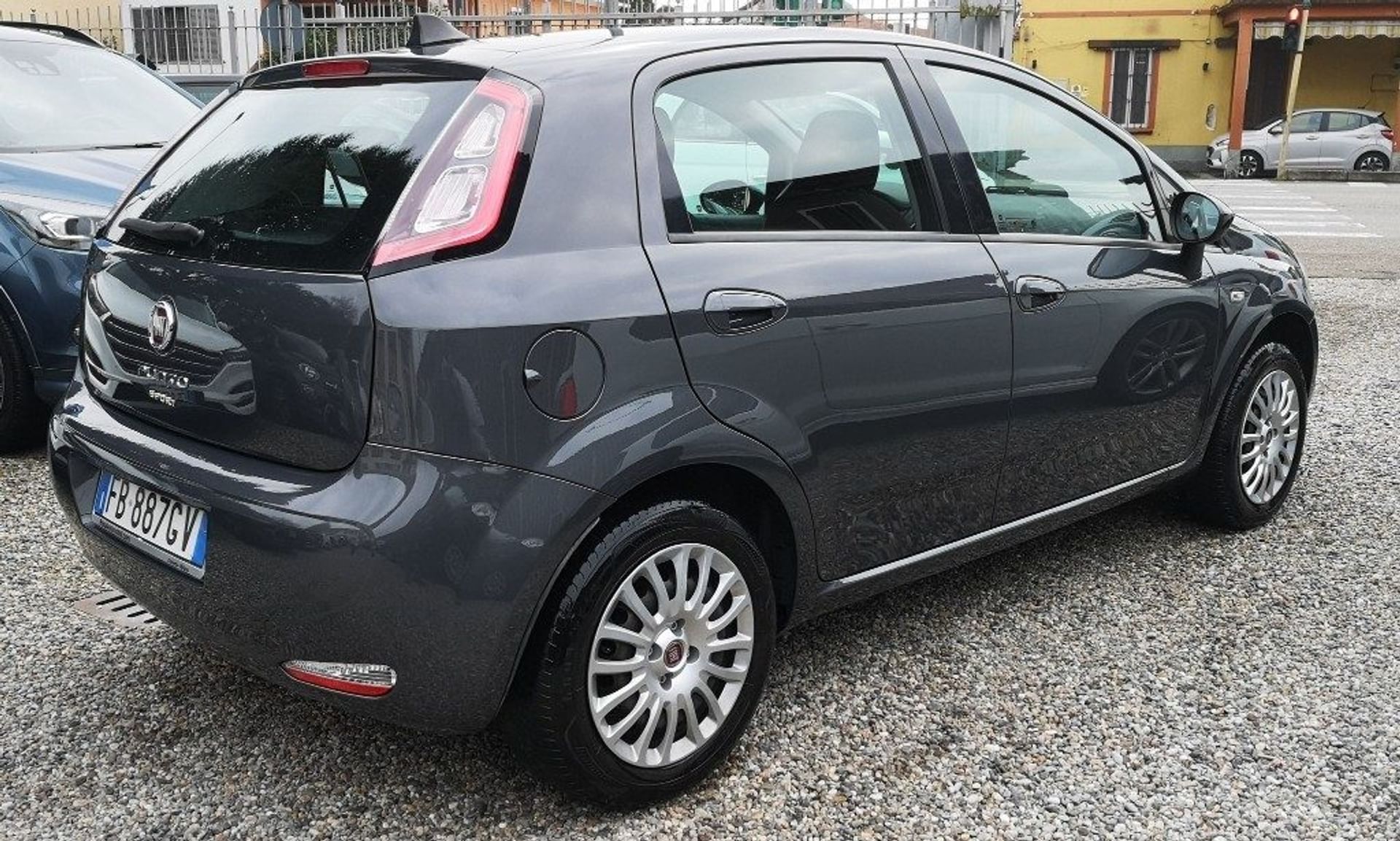 Fiat Punto