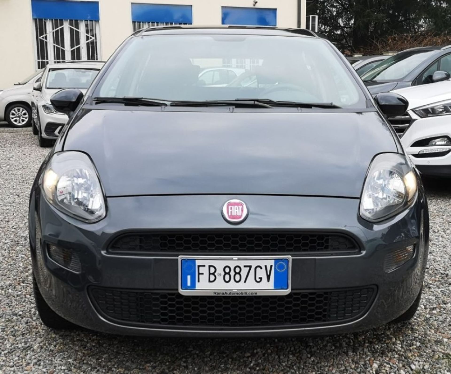 Fiat Punto