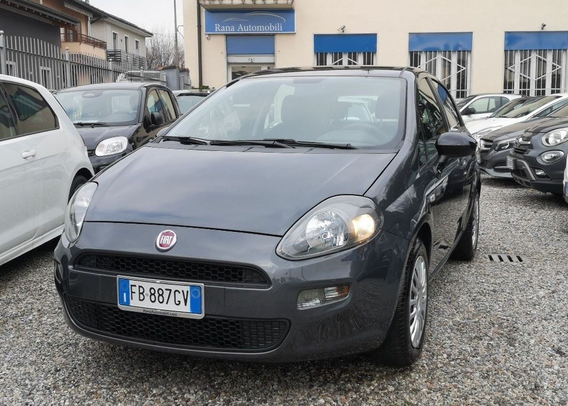 Fiat Punto