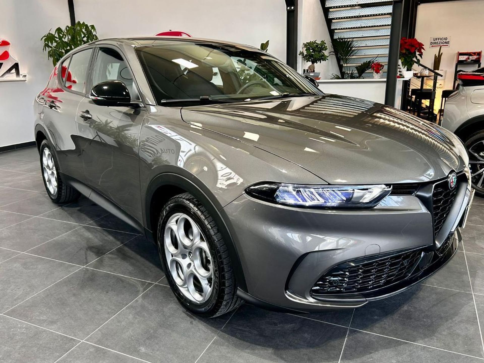 Alfa Romeo Tonale