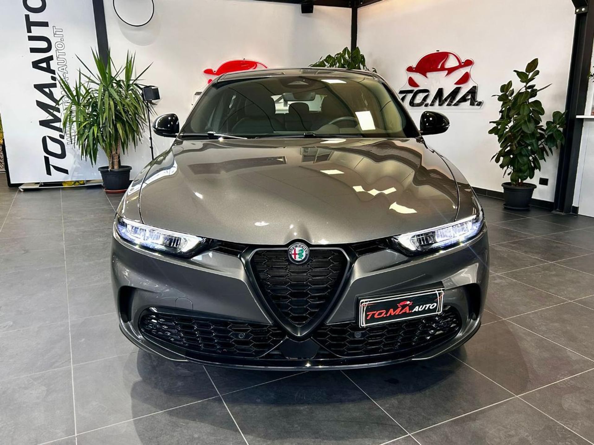 Alfa Romeo Tonale