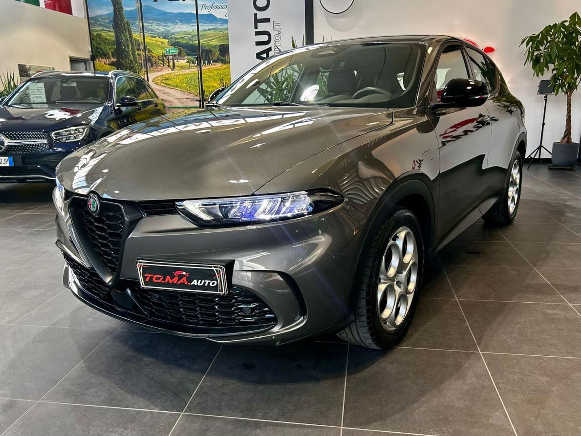 Alfa Romeo Tonale