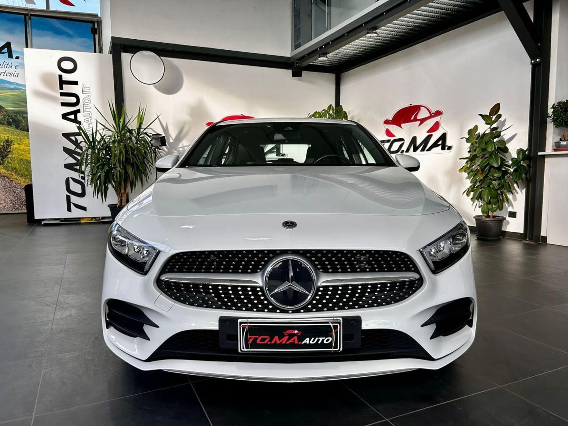 Mercedes-Benz Classe A