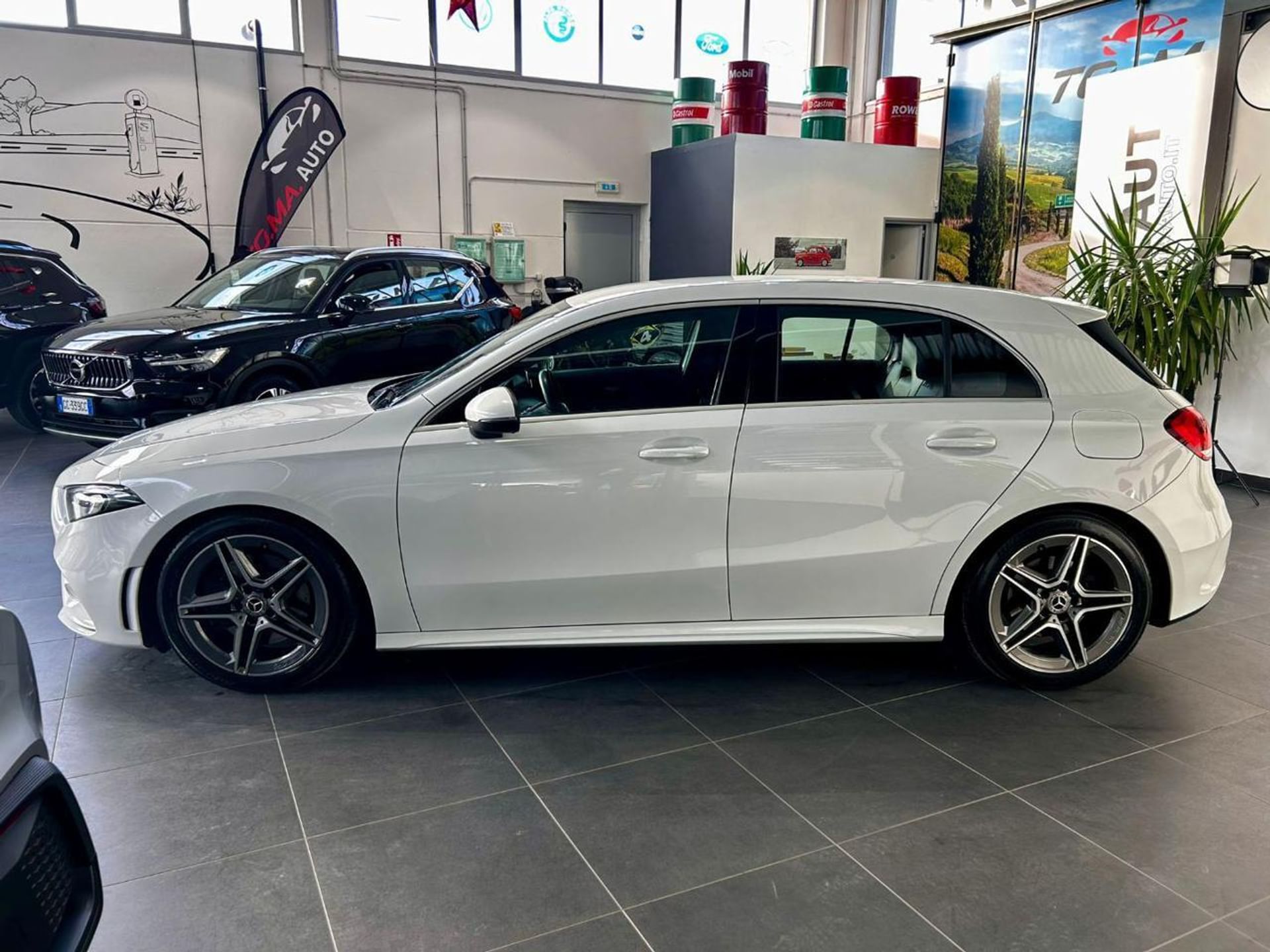 Mercedes-Benz Classe A