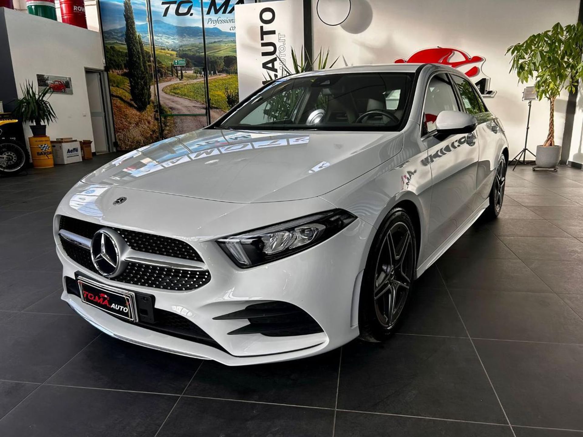 Mercedes-Benz Classe A