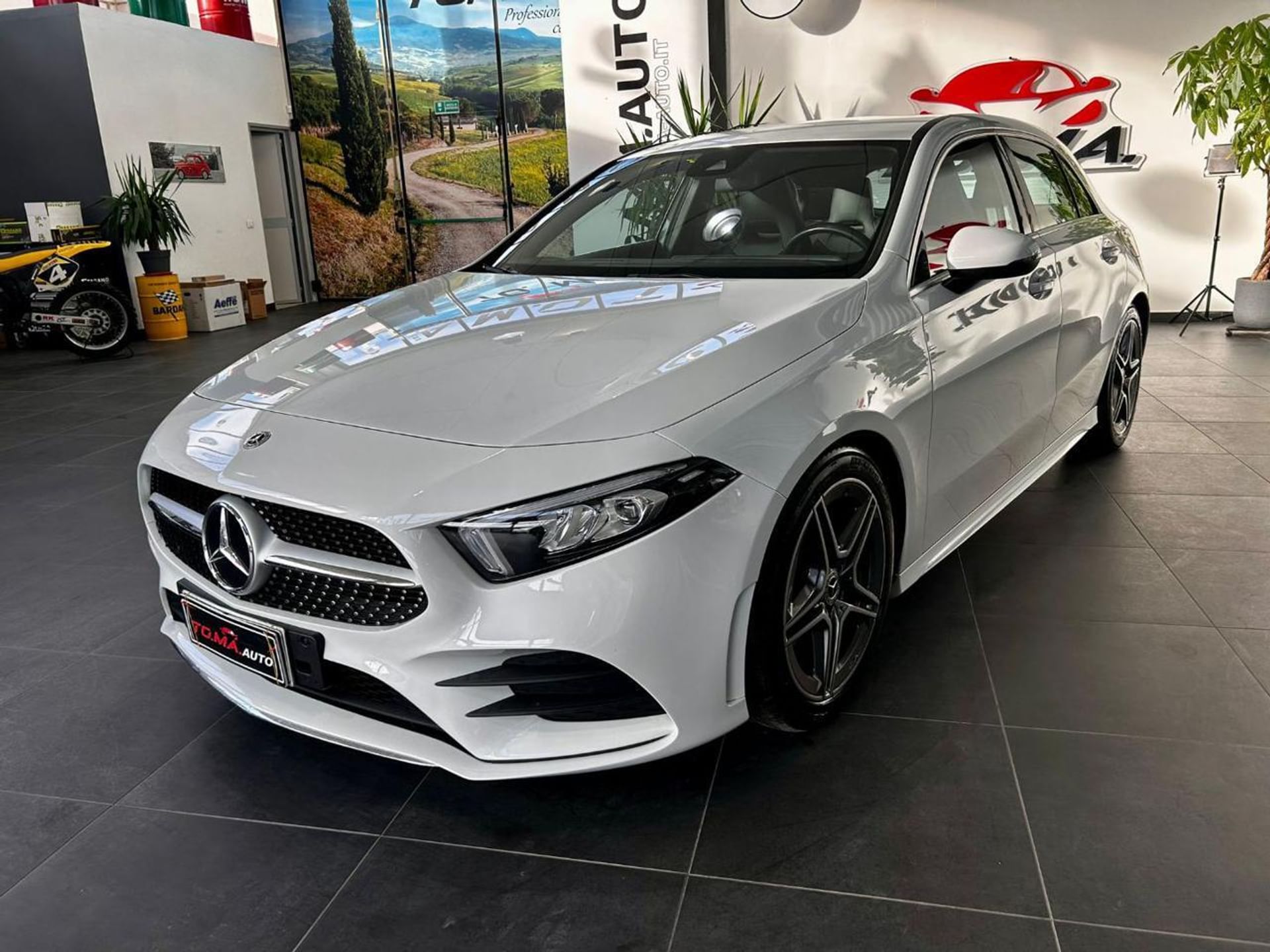 Mercedes-Benz Classe A