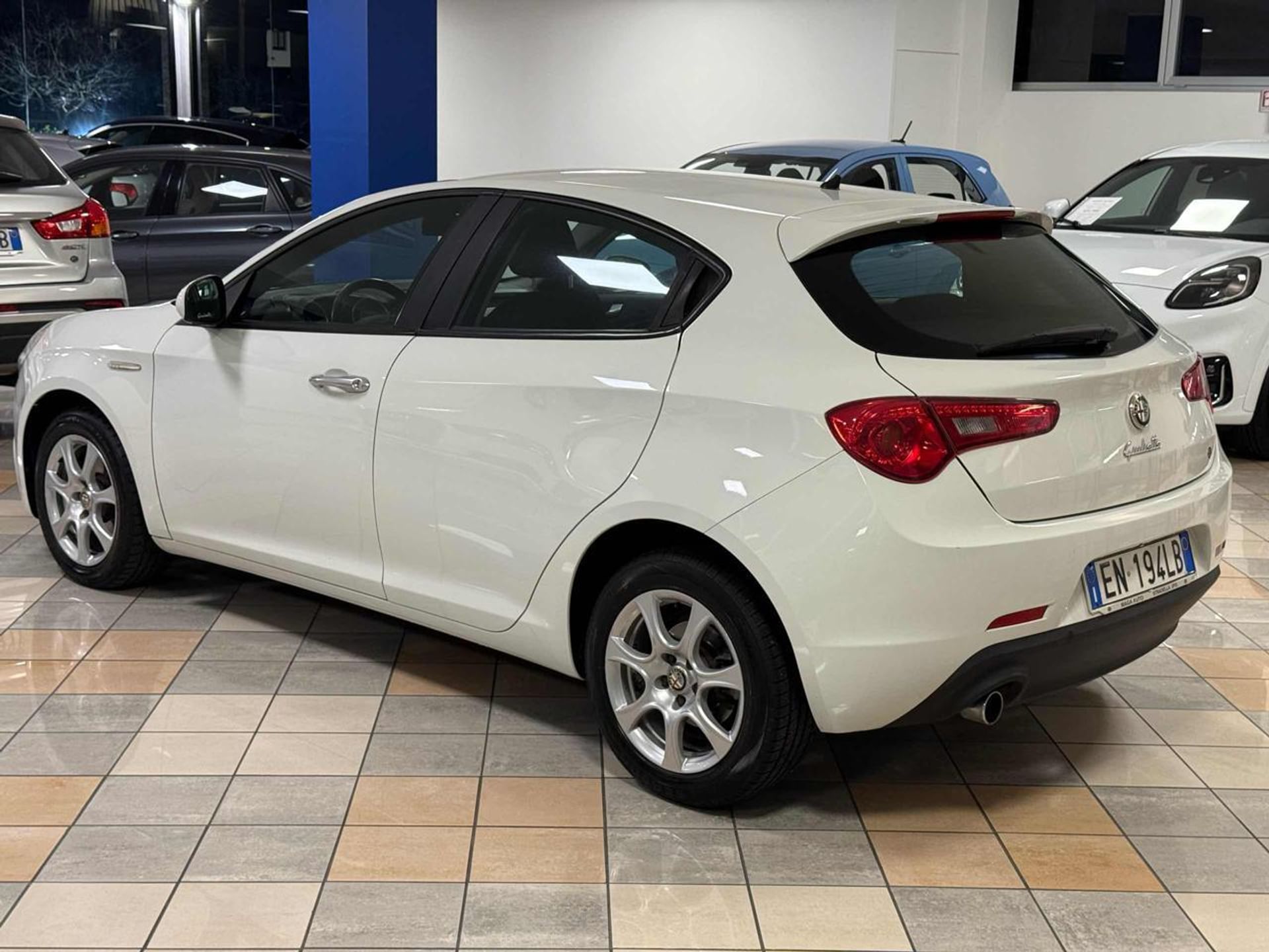 Alfa Romeo Giulietta