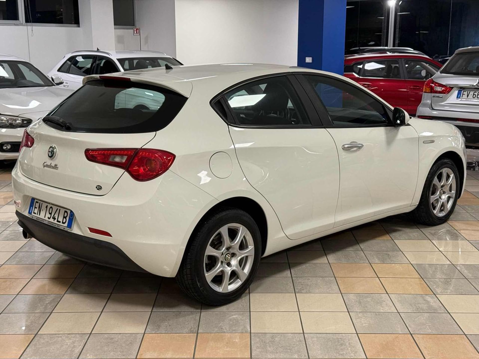 Alfa Romeo Giulietta