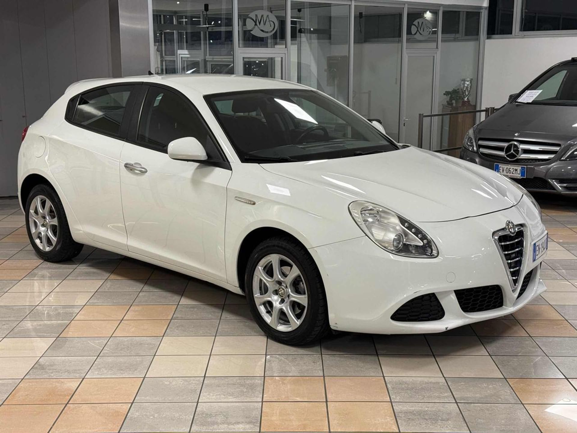 Alfa Romeo Giulietta