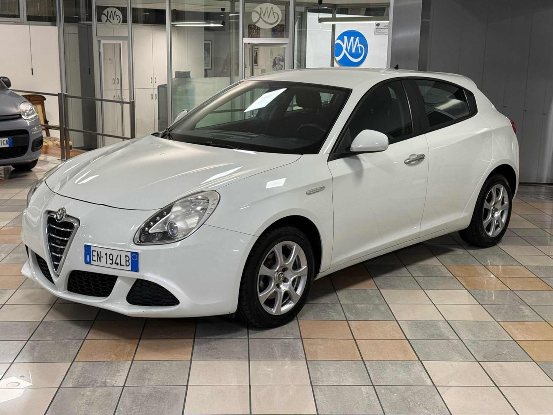 Alfa Romeo Giulietta