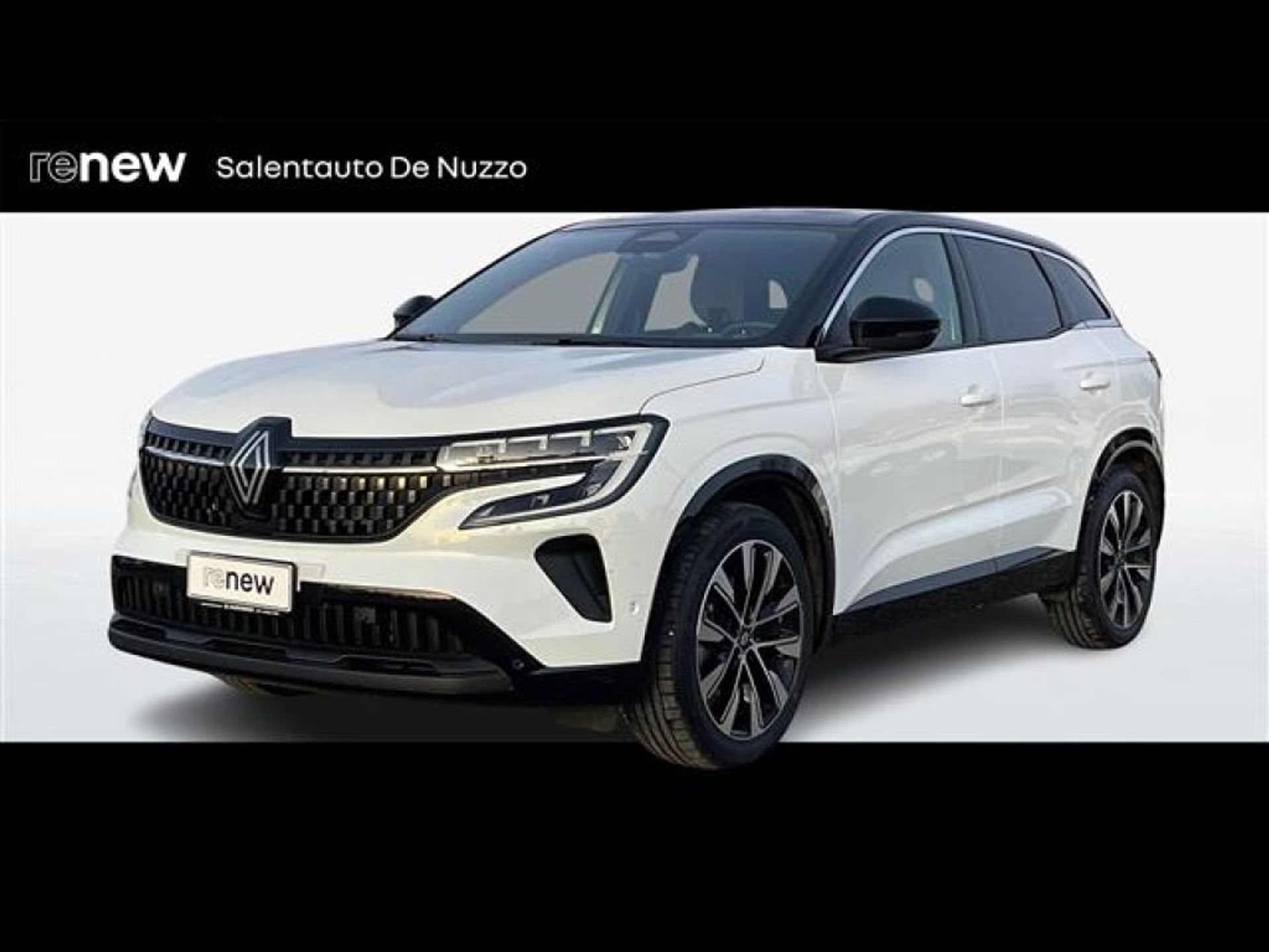 SHAOHAO Compatible with Renault Austral E-Tech Hybrid 2023 2024 2025