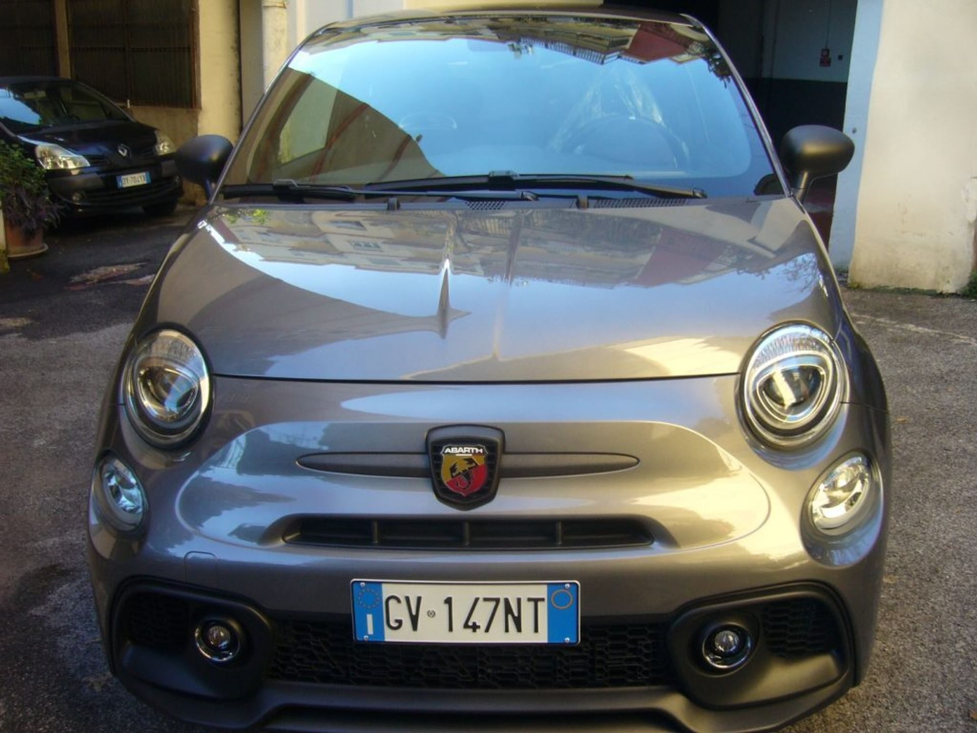 Abarth 595