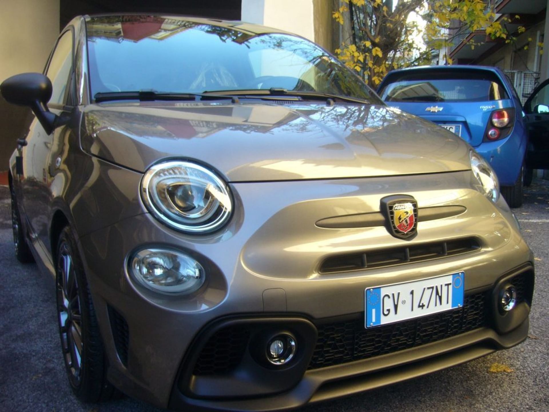 Abarth 595