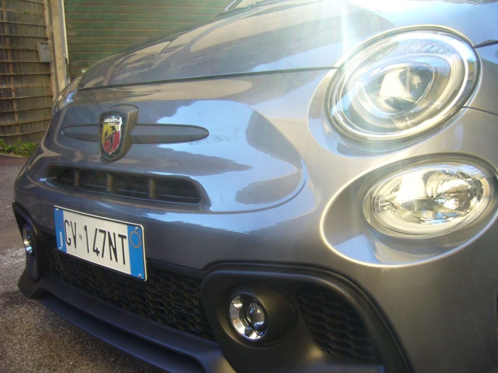 Abarth 595