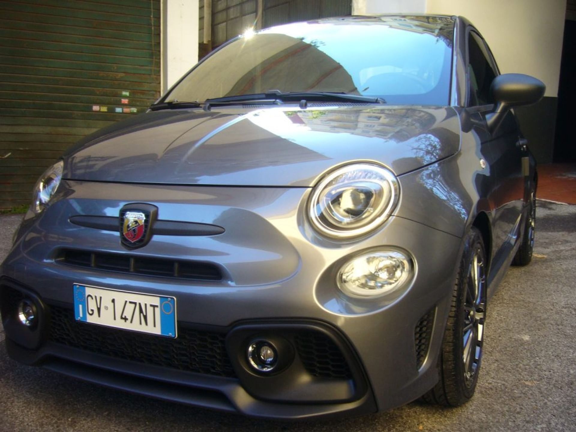 Abarth 595