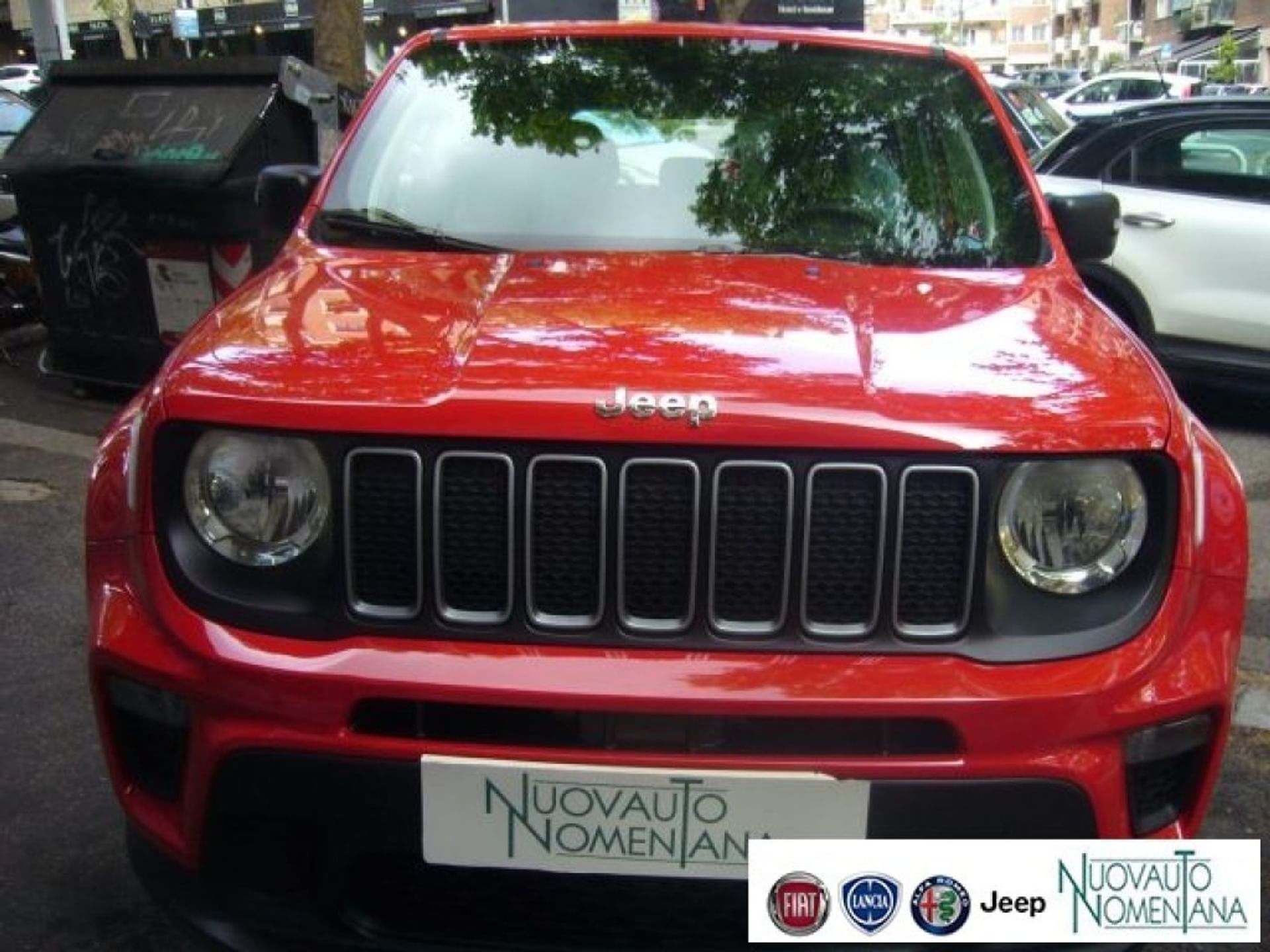Jeep Renegade